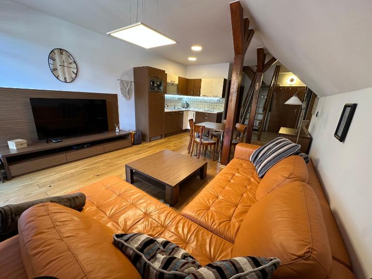 APARTMÁN MEZONET DONOVALY Plesnivec - B&B Donovaly