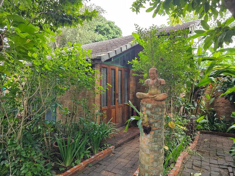 Amatas Garden Home - B&B Ban Sop Pa