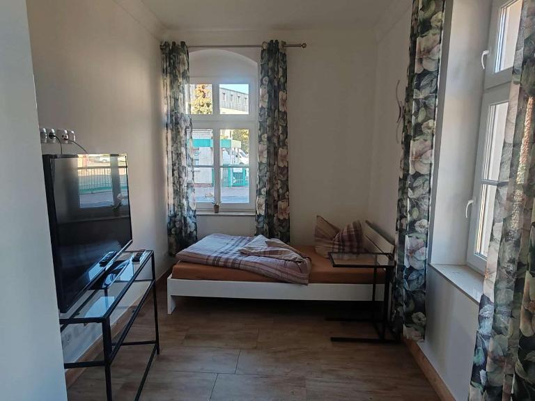 Elbe Quartier Meißen TOP MONTEURUNTERKÜNFTE Appartement 5 rechts - Ferienwohnung Meißen