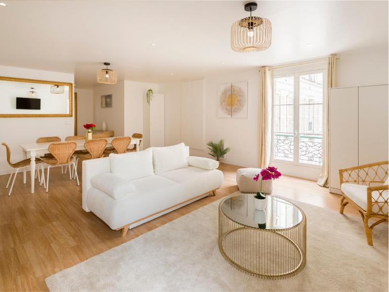 Merveil Family Suite - Champs Elysees - Roosevelt - B&B Paris