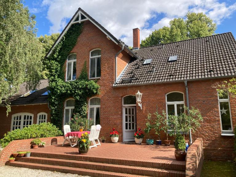 Landhaus Amalie - Bed and Breakfast Malchow