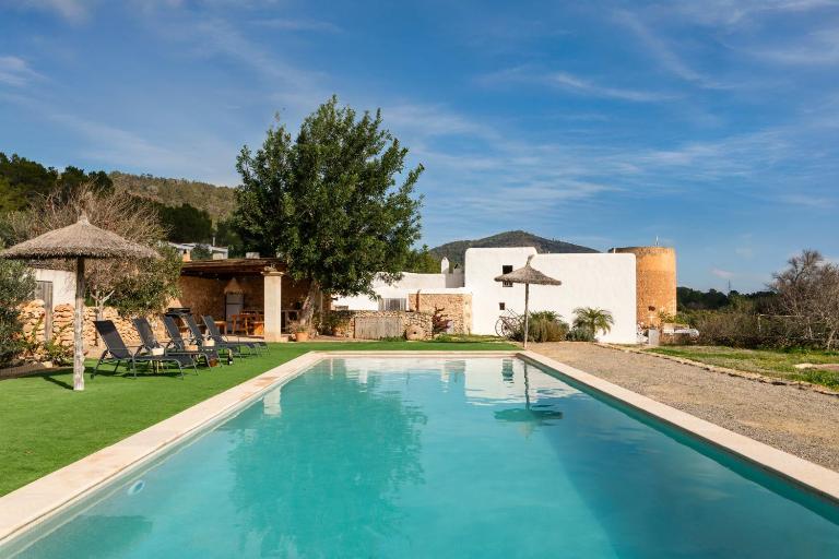 Villa Cas Orvais - Ferienwohnung Sant Jordi