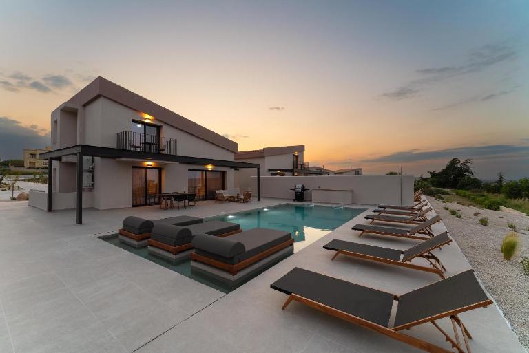 Luma Villas - B&B Rodi