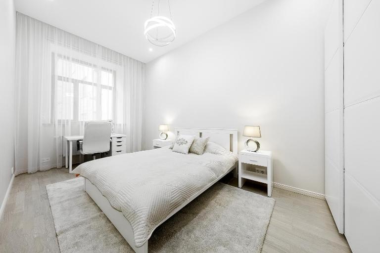 Quiet city centre two rooms apartment No16 - Ferienwohnung Riga