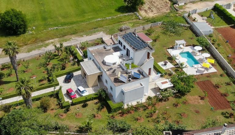 Casa Karina Sun&Pool&Relax - B&B Specchia