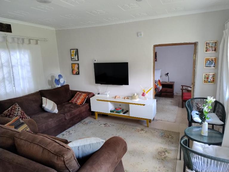 Zambarau house - Ferienwohnung Busia