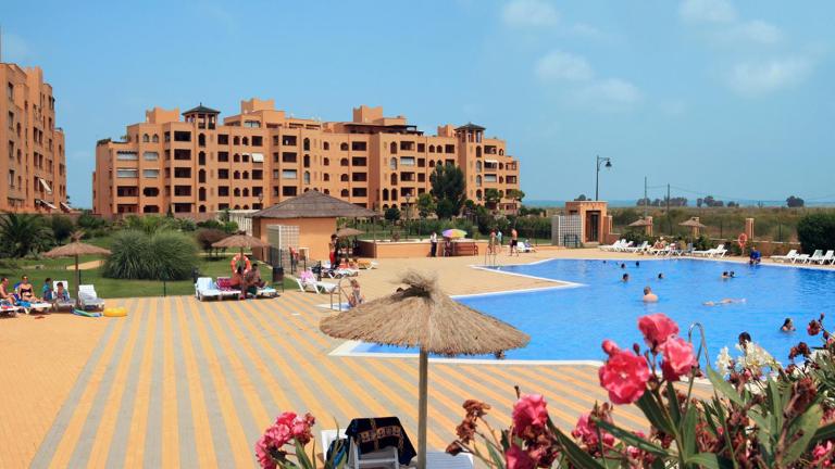 Los Albatros, Playa de los Haraganes - B&B Isla Canela