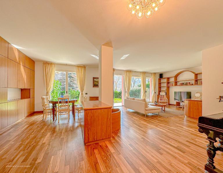 Aspromonte Lakeside Suite - Lecco Garden Retreat - B&B Lecco
