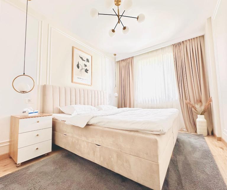 Big Nest - Artitude Apartments - B&B Bucarest