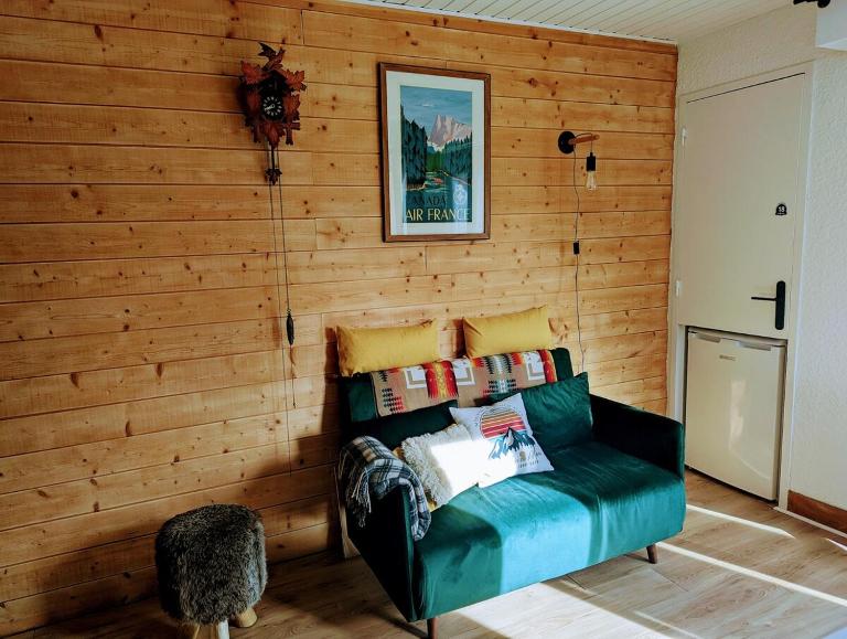 Le Coucou, Appartement au coeur des DEUX ALPES - Chambres d'hôtes Les Deux Alpes