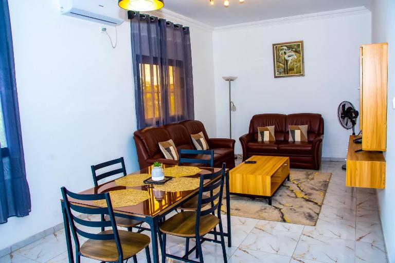Villa Saphir - Chambres d'hôtes Lomé