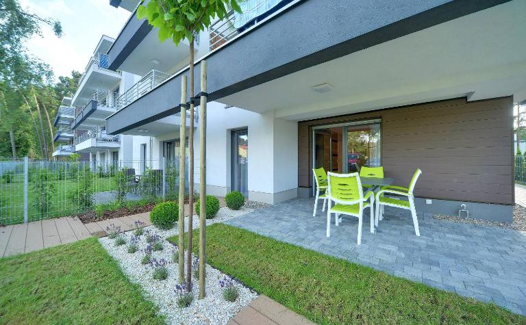 Cosy Sun Seasons 24 Apartments in Pogorzelica Close to the Beach by Noclegi Renters - B&B Pogorzelica