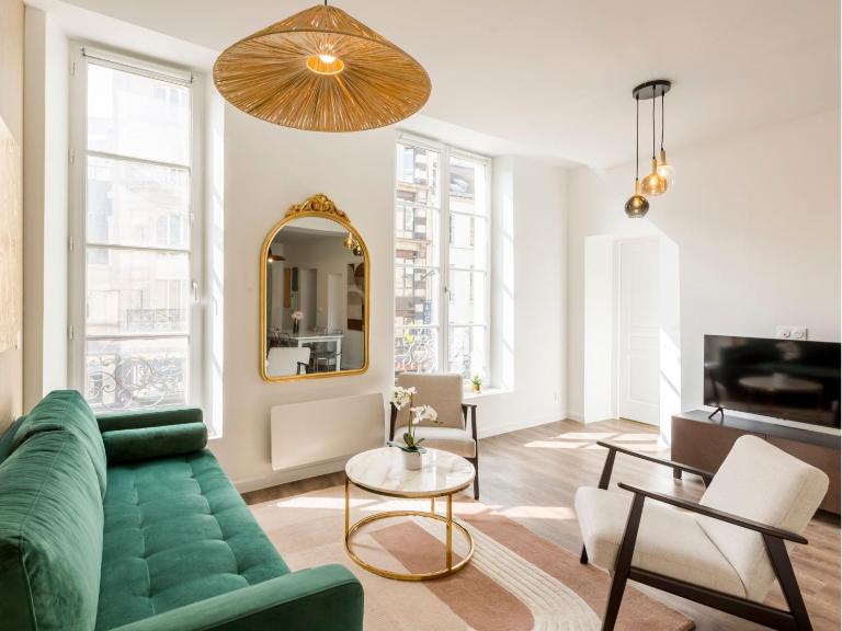Merveil - Family Suite - Marais - Fbg St Antoine - B&B Parigi