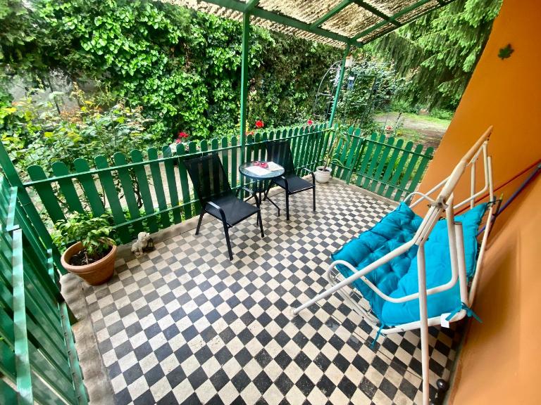 Grany's Retro Guesthouse near Budapest AirPort - B&B Vecsés