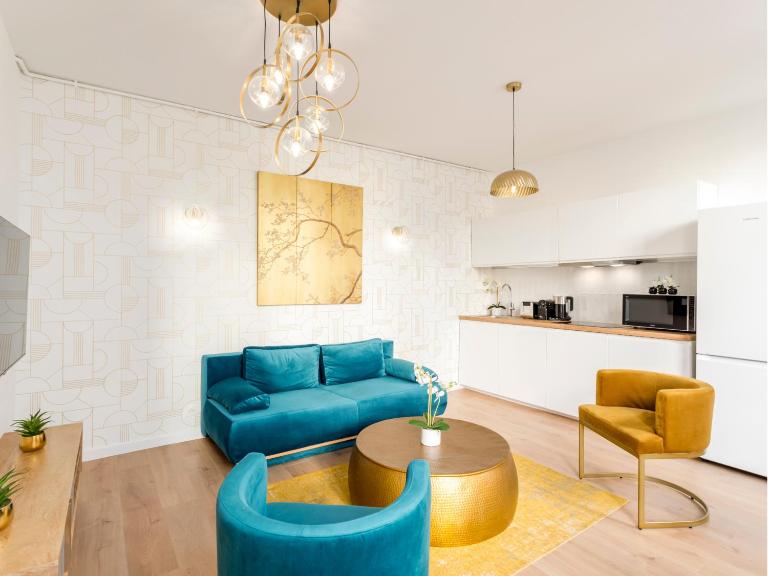 Merveil - Family Suite - Louvre - Sainte Anne - Ferienwohnung Paris