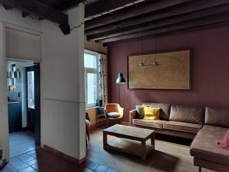 Holidayhouse Balie - B&B Brujas