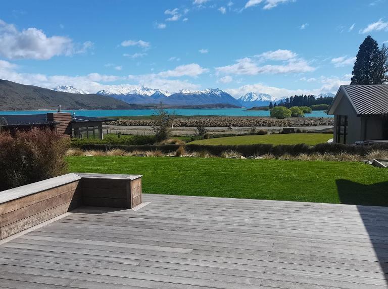 Cedar Lakeview - Ferienwohnung Lake Tekapo