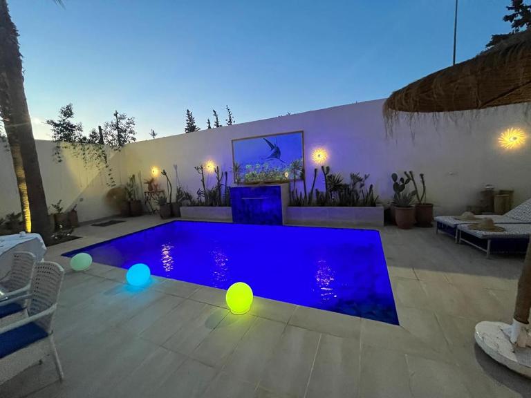 Maison d'hôte Darkom Kech - B&B Marrakesh