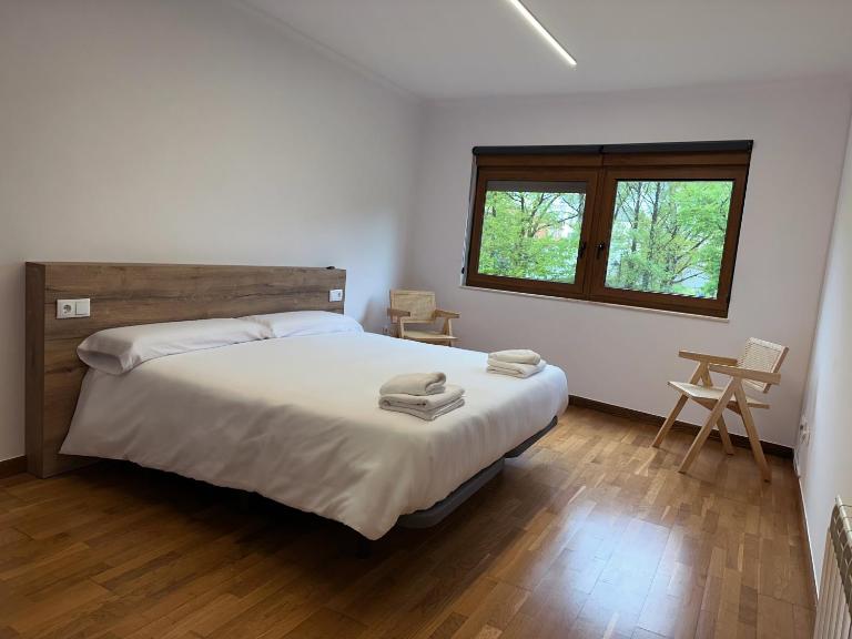 Pensión Río Sarria - Ferienwohnung Sarria