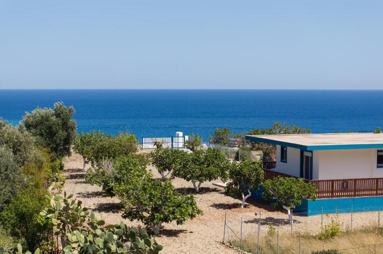 Laftiras Sea View Home - Bed and Breakfast Archángelos