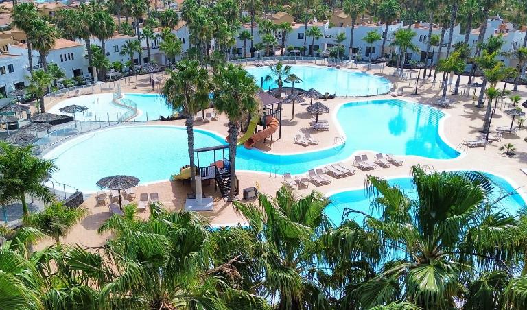 Oasis Dunas Suite Casa Ventura by B-Rent - Ferienwohnung Corralejo