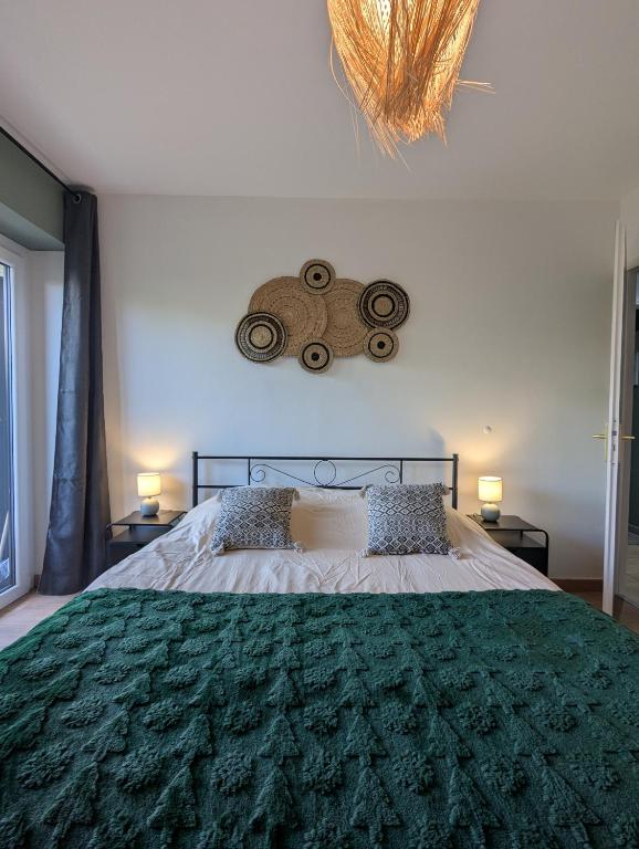 Confortable et moderne avec clim et jardin privé - Appartement Sauge - B&B Thonon-les-Bains