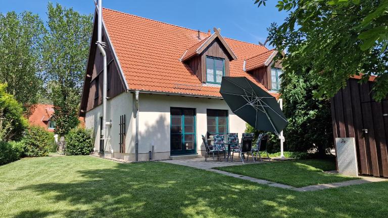 Ferienhaus Hase - B&B Burg