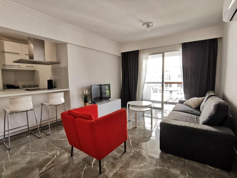 Naxou Modern Residence By Staycom - B&B Nicosia