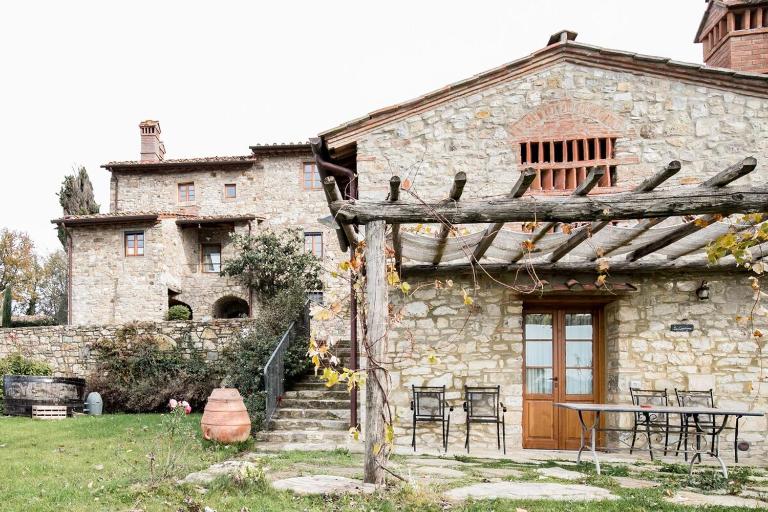La Casa delle Bartaline - B&B Pieve di Panzano