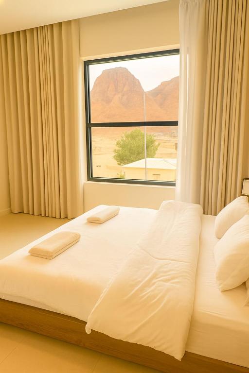جونيور بإطلالة على الجبل - B&B Al-`Ula
