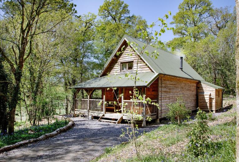 The Fishing Lodge - Bed and Breakfast Kings Nympton
