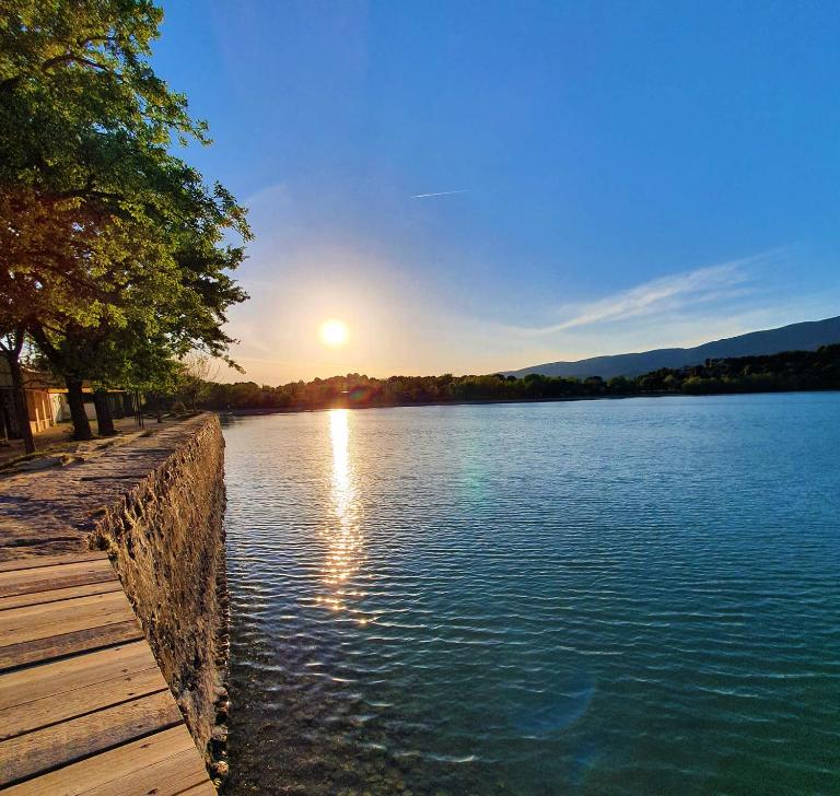 Nature - Bed and Breakfast Cabrières-d'Aigues