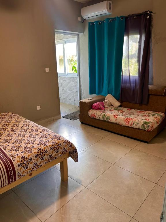 Dago-Nid - Bed and Breakfast Bouéni