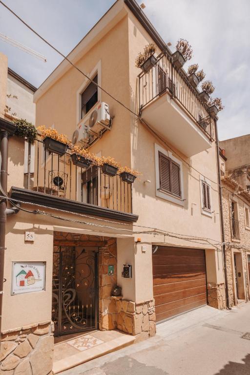 La Casa Di Pinocchio - B&B Enna