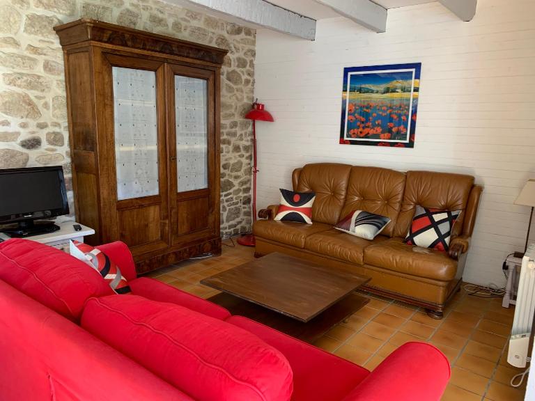 Kergarec gite H - Ferienwohnung Clohars-Fouesnant