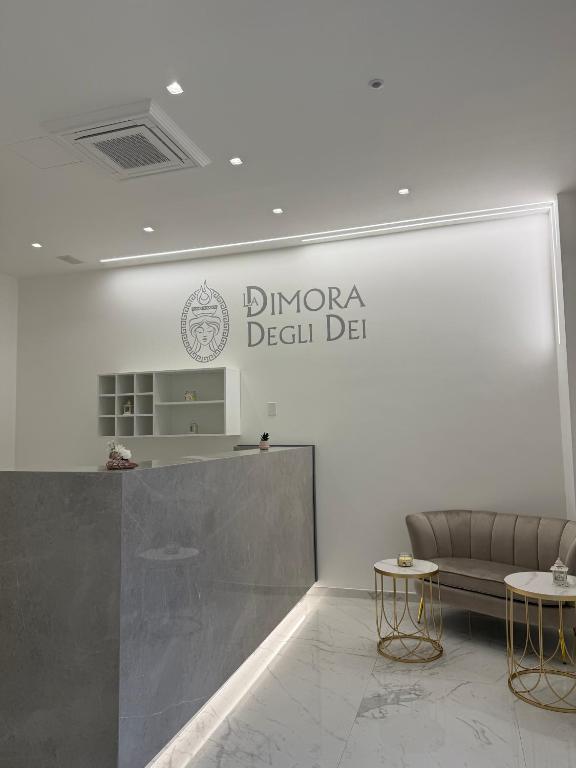 La Dimora Degli Dei - Chambres d'hôtes Carovigno