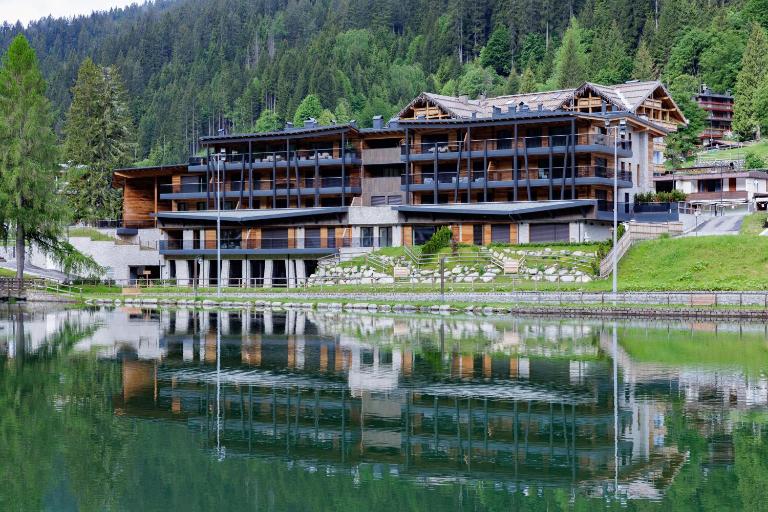 Campiglio WOOD - Bed and Breakfast Madonna di Campiglio