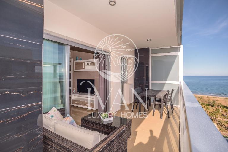 Casa Sandra Ivan Luxury Homes 9ªPlta Sur 1ªLínea - B&B Orpesa