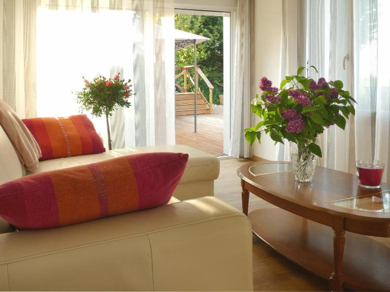 Gîte chez Gochia - B&B La Rivière-Saint-Sauveur