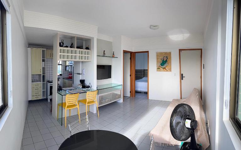 Studio Executivo nas Graças - Wi-Fi Rápido e Garagem - B&B Recife