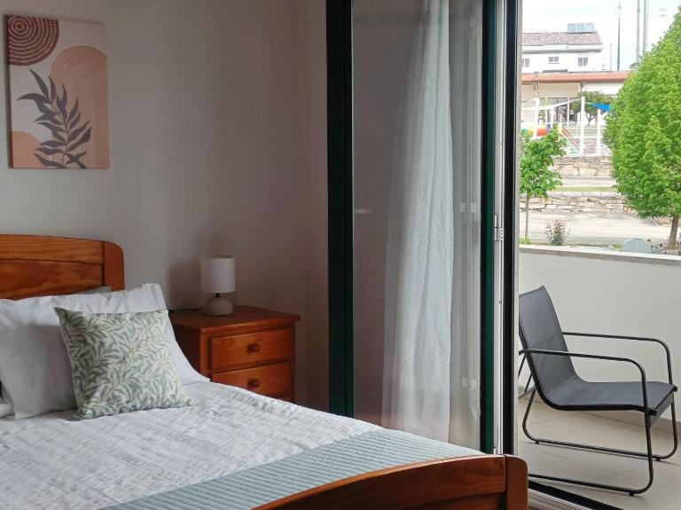 Apartamento Luminoso em Miranda - Chambres d'hôtes Miranda do Douro