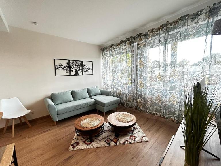 La Suite Chataîgner, chic et calme - B&B Panazol