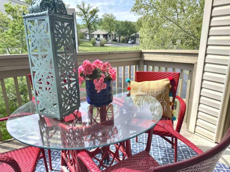 Indoor Pool/Hot tub, Pickleball, Golf and Lake! - B&B Branson