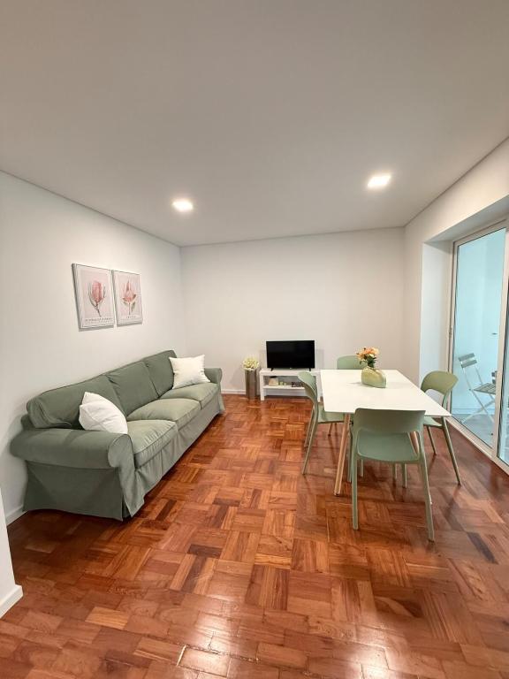 Casa da Praça 3 - B&B São João da Madeira