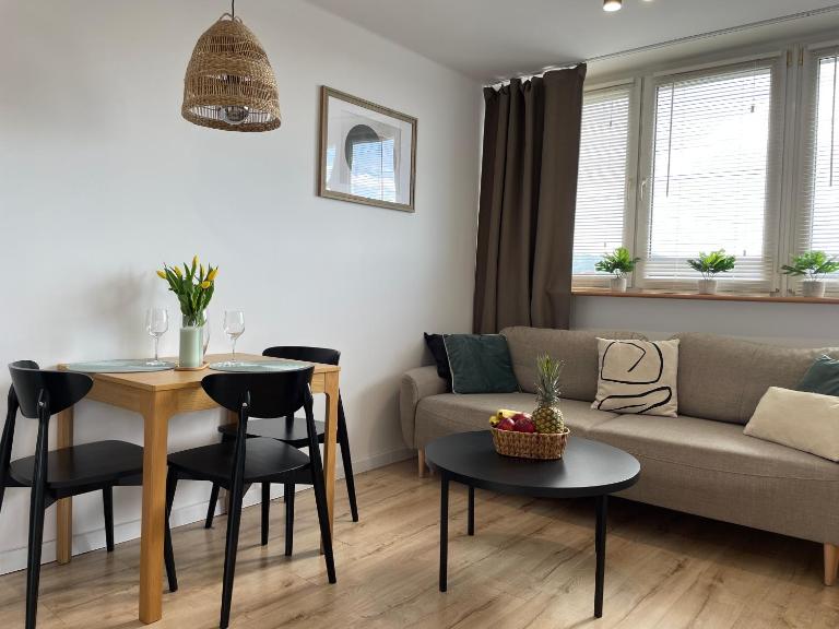 Apartament Słoneczny 20 - Chambres d'hôtes Bielsko-Biała