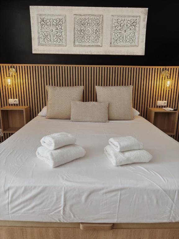 Estudio centrico Hercules - Bed and Breakfast Benalmádena Costa