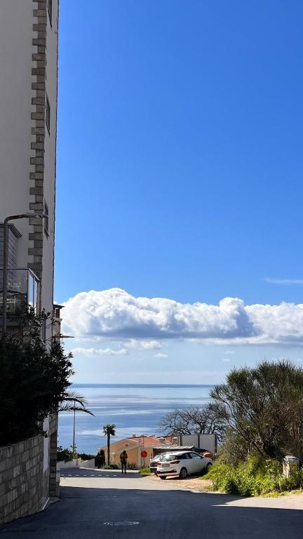 Orhid two bed rooms with pool apartment Becici one - Bed and Breakfast Budva