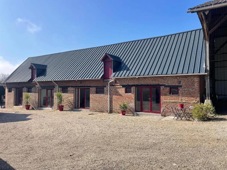 Les gîtes de l'ancienne ferme - Chambres d'hôtes Penly