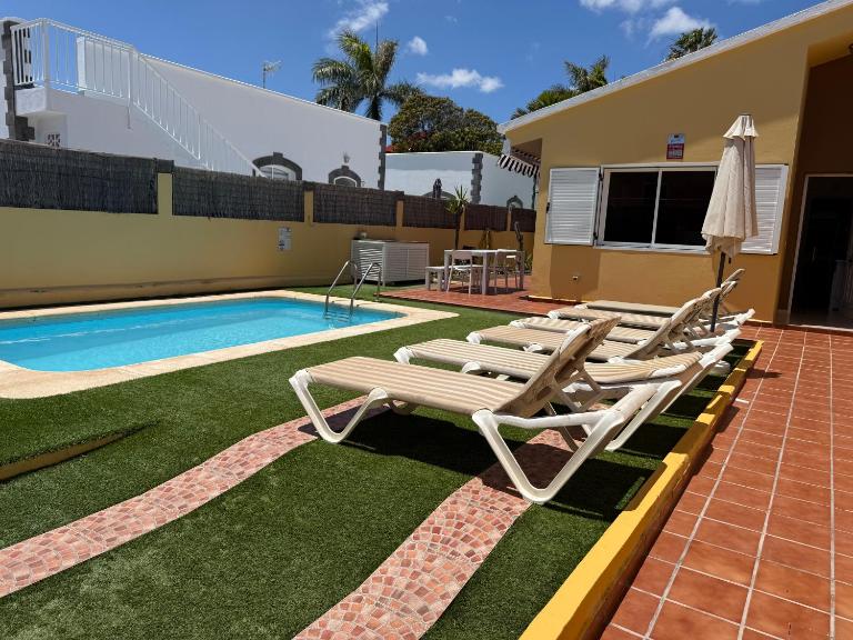 Villa Corralejo Grandes Playas - Ferienwohnung Corralejo