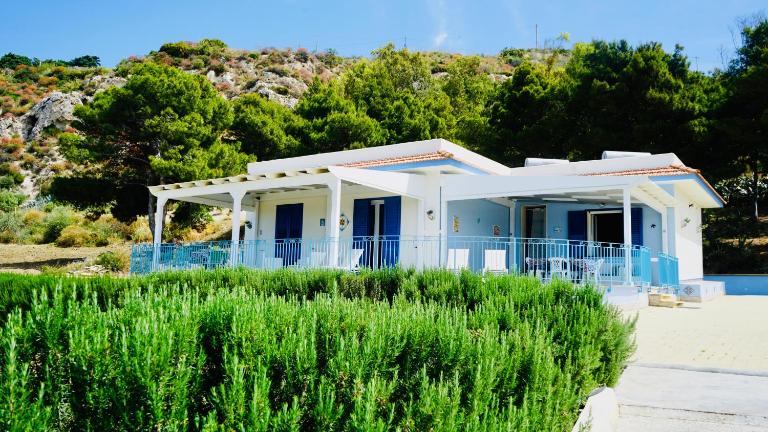 Sole Mare - Casa Vacanze Chiavarello - Ferienwohnung Licata